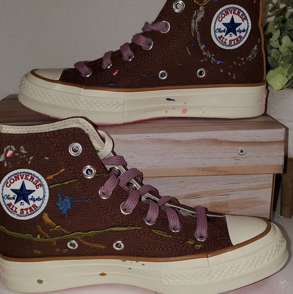 Converse x Bandulu Chuck 70 Hi Unisex / 169909C - Picture 6 of 9